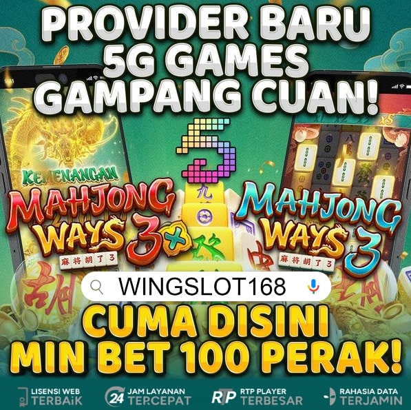 JOGLO4D : Situs Game Online Terpercaya Mudah Dapat Scatter